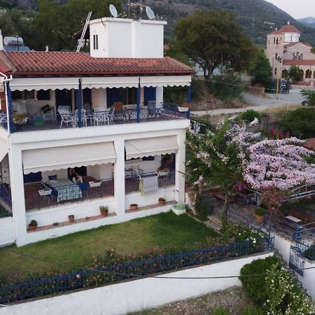 Villa Rosanna Plataria Exterior foto