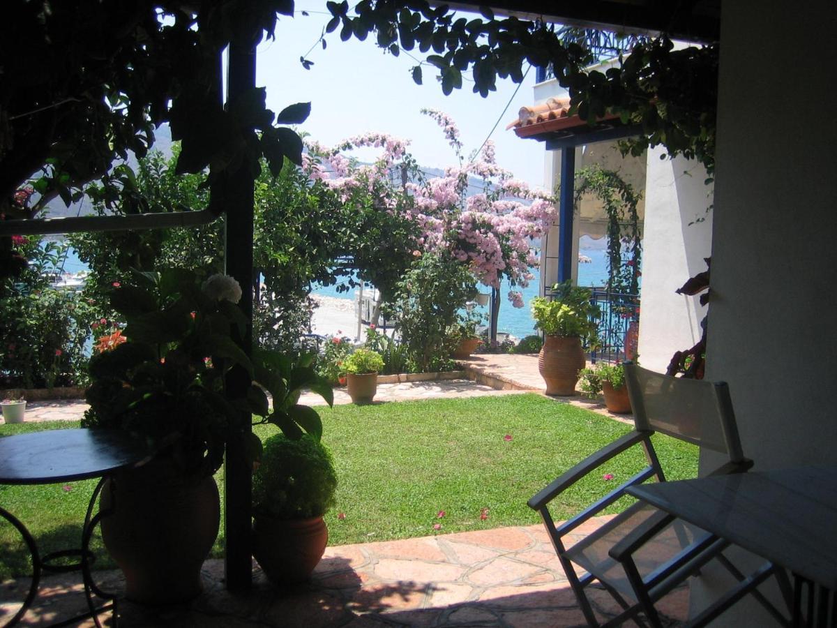 Villa Rosanna Plataria Exterior foto