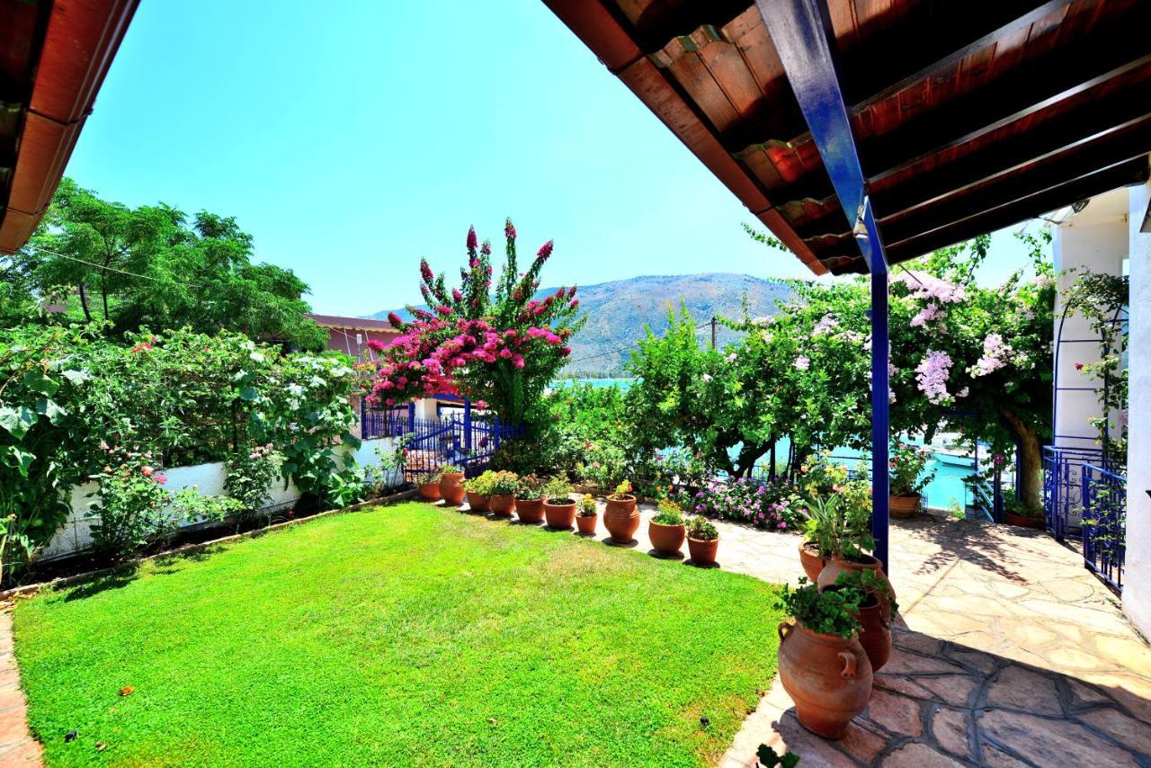 Villa Rosanna Plataria Exterior foto