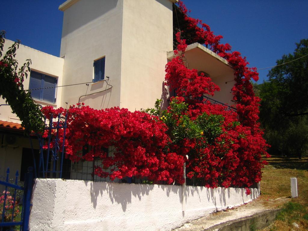 Villa Rosanna Plataria Exterior foto