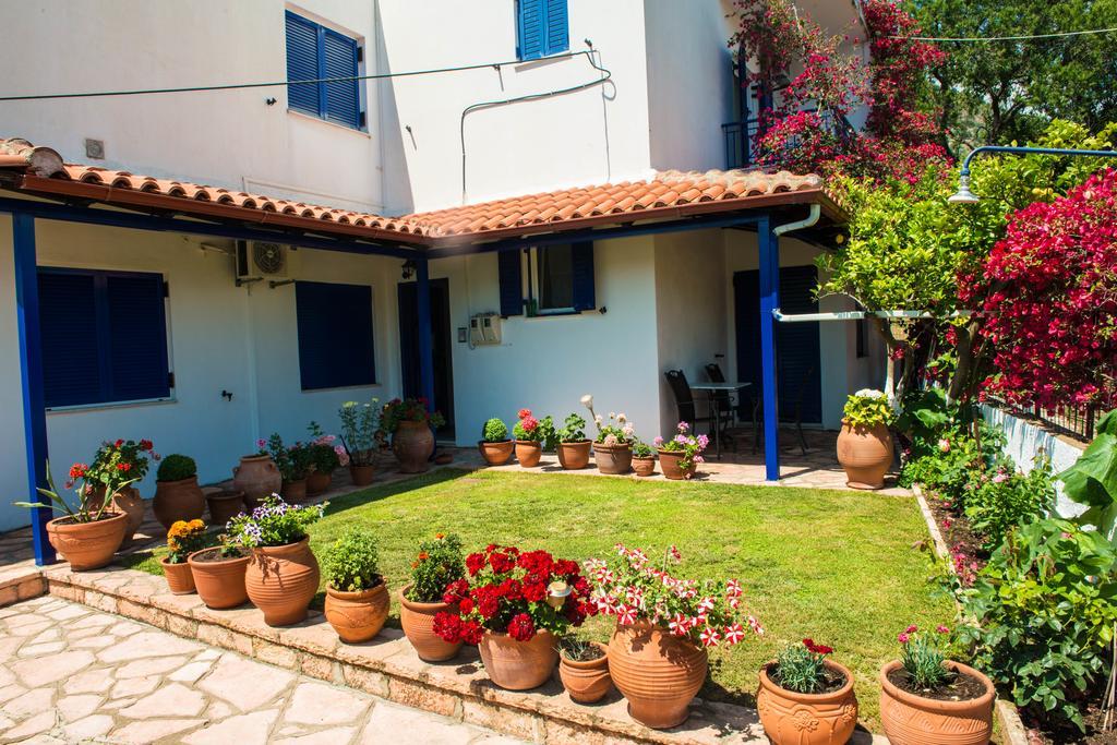 Villa Rosanna Plataria Exterior foto
