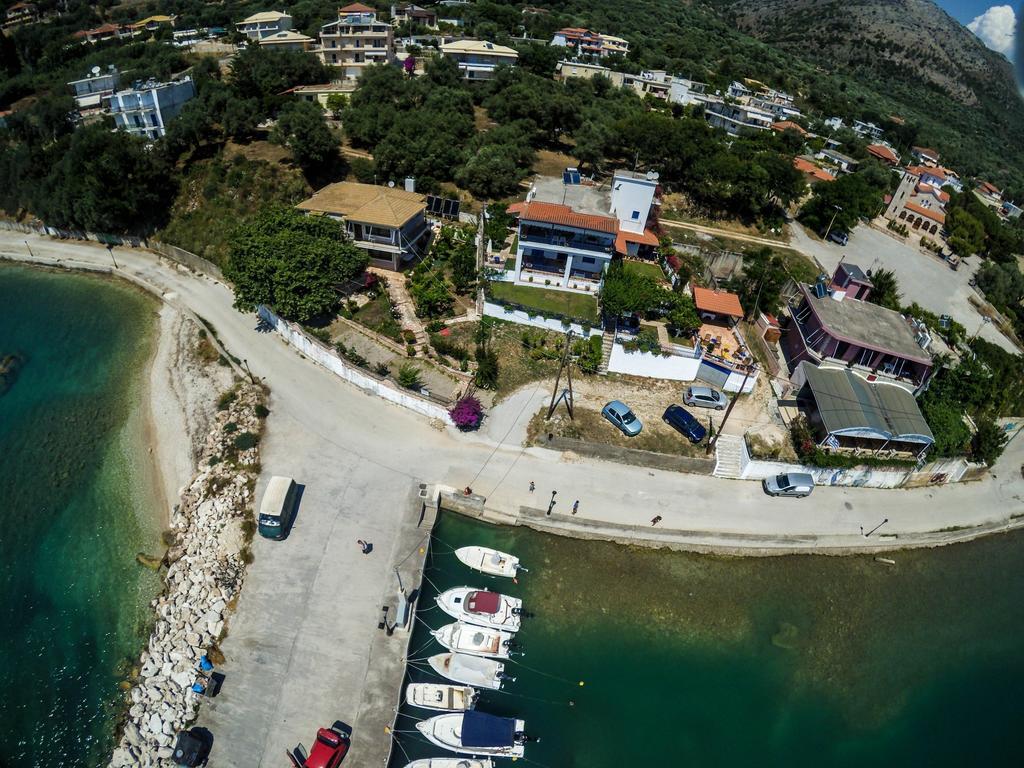 Villa Rosanna Plataria Exterior foto