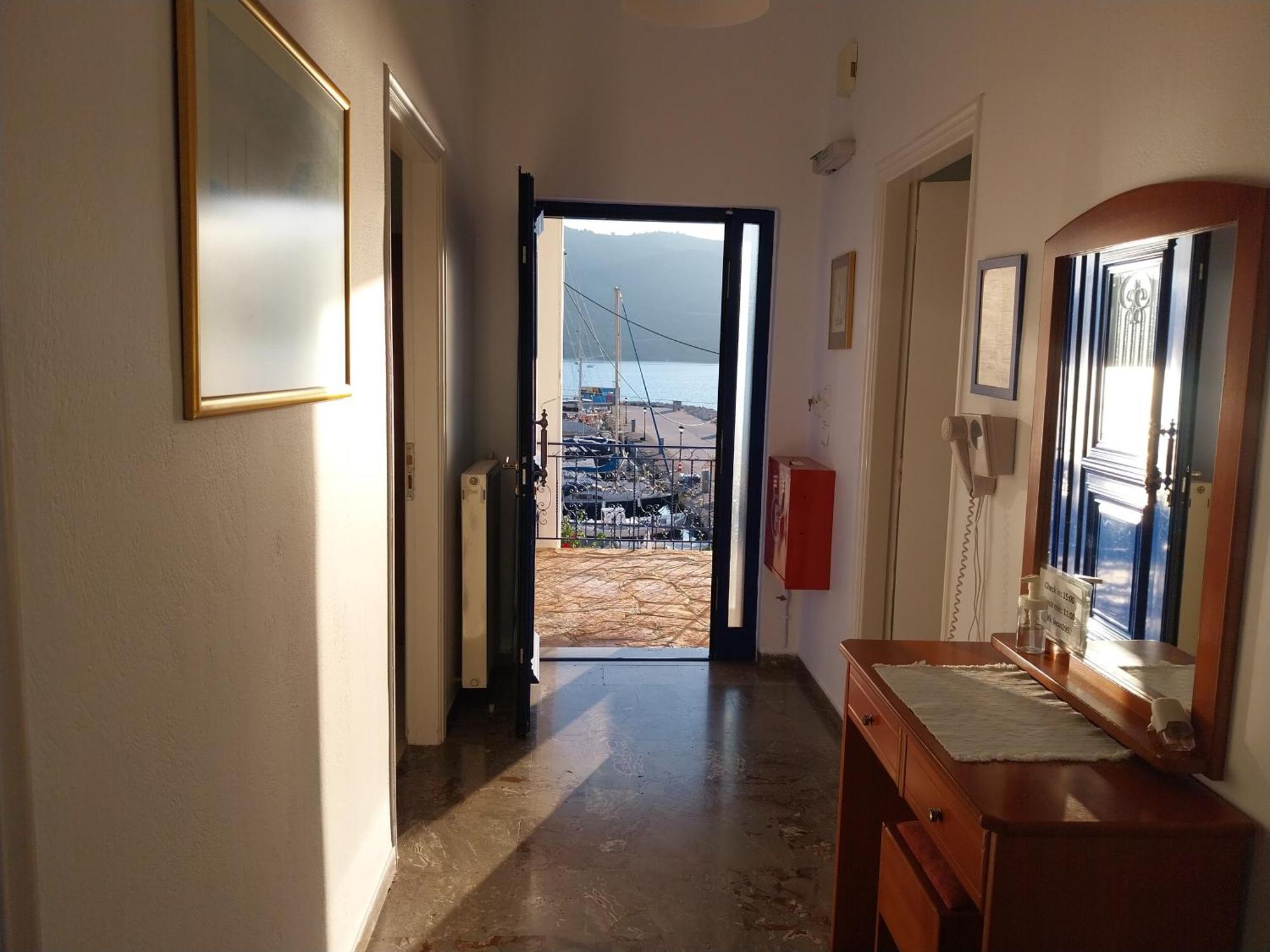 Villa Rosanna Plataria Exterior foto