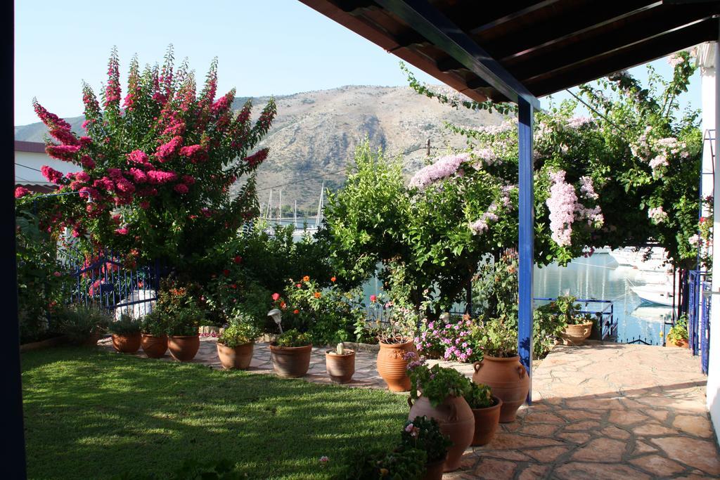 Villa Rosanna Plataria Exterior foto