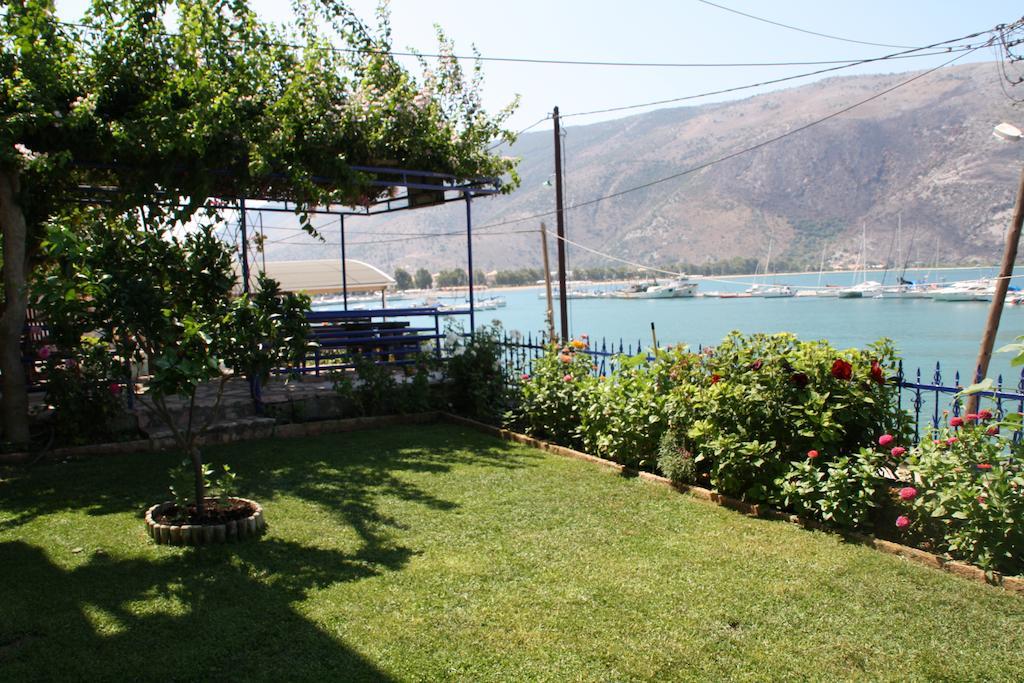 Villa Rosanna Plataria Exterior foto